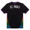 Officiële Voetbalshirt St Pauli Derde 2024-25 - Heren